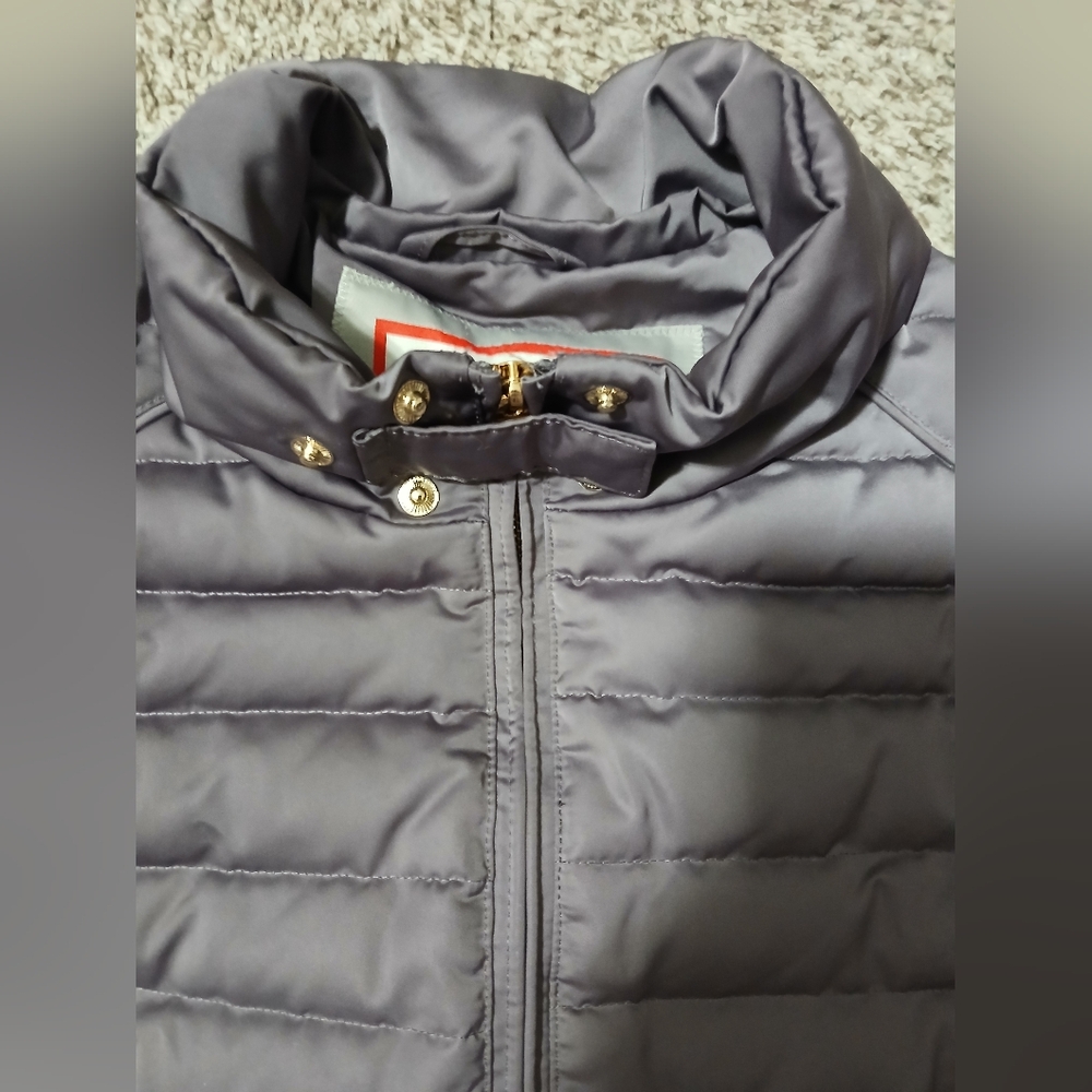 Women's Fitted waterproof Hunter original Faux Fur Jacket - Picture 2 of 16
